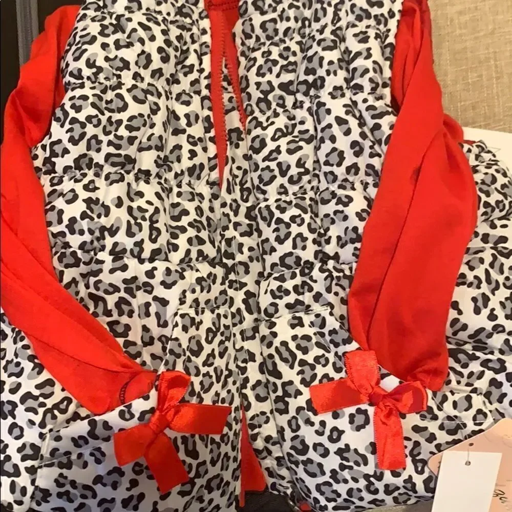 Toddler vest top $ legging set
